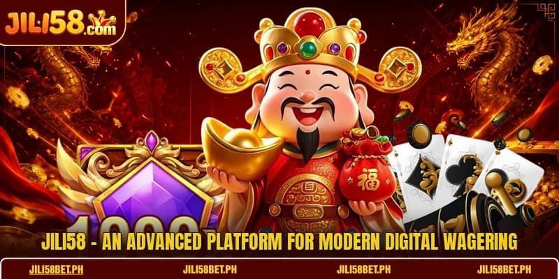 JILI58 - Digital Entertainment Platform | 24/7 Accessibility