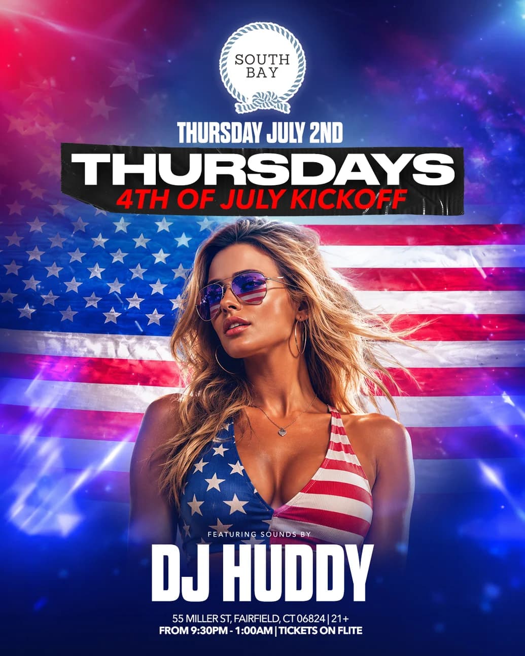 July 2nd @ Southbay  | Southbay Fairfield