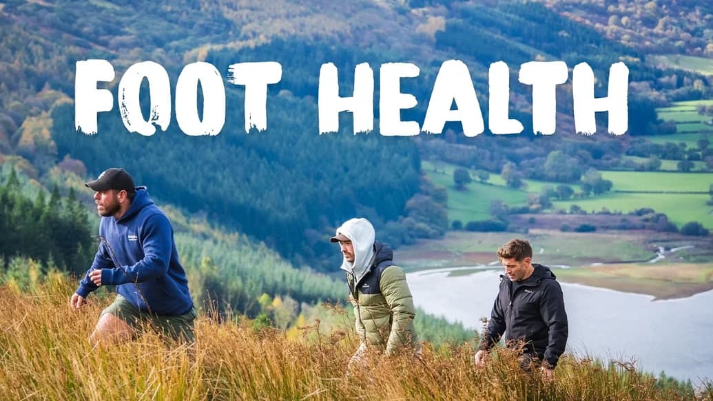 Uncovering the Secrets to Foot Health!!
