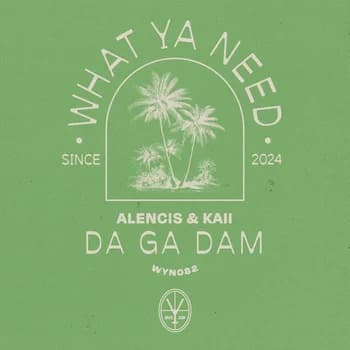 Pre Save " Da Ga Dam"