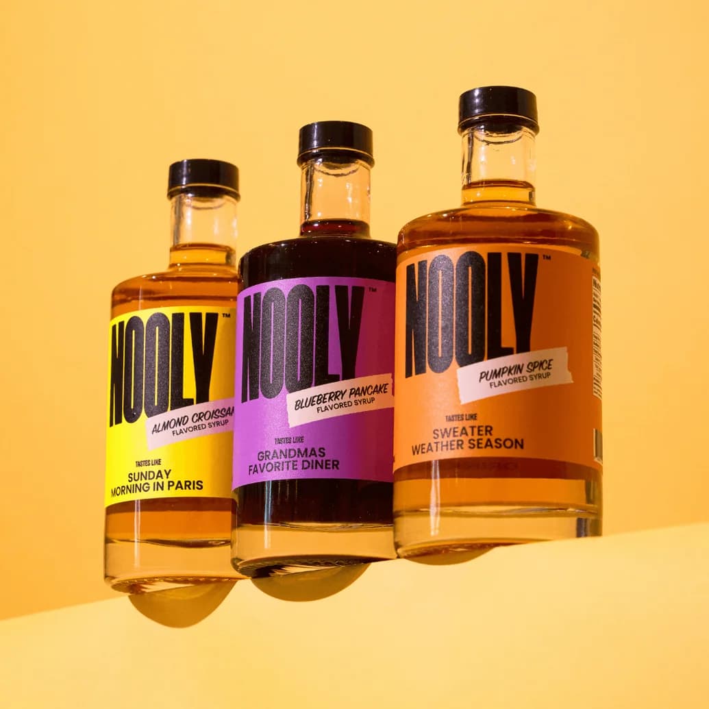 10% off Nooly!