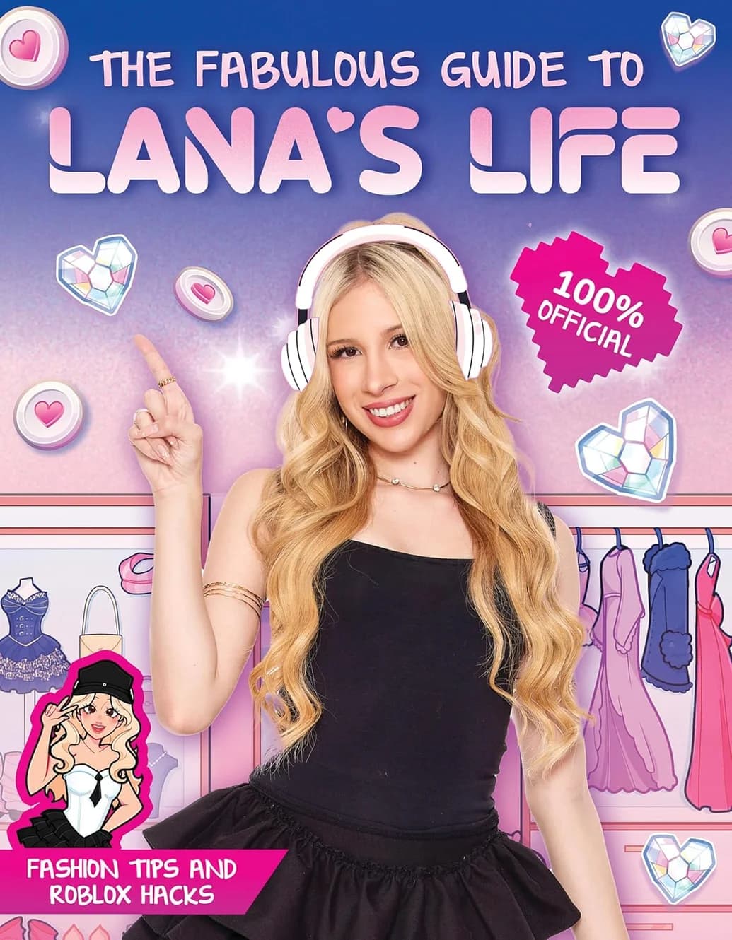 PRE- ORDER my Book!