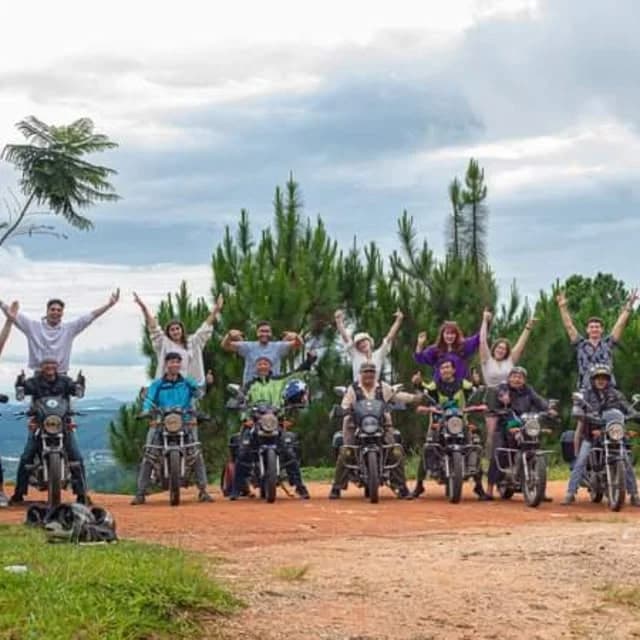 Vietnam Motorbike Tour