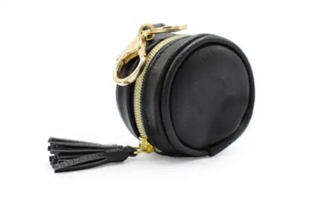 Itzy Ritzy Diaper Bag Charm Pod - Black