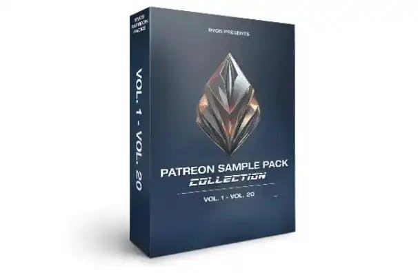 Ryos Sample Pack Collection Vol. 1 - Vol. 20