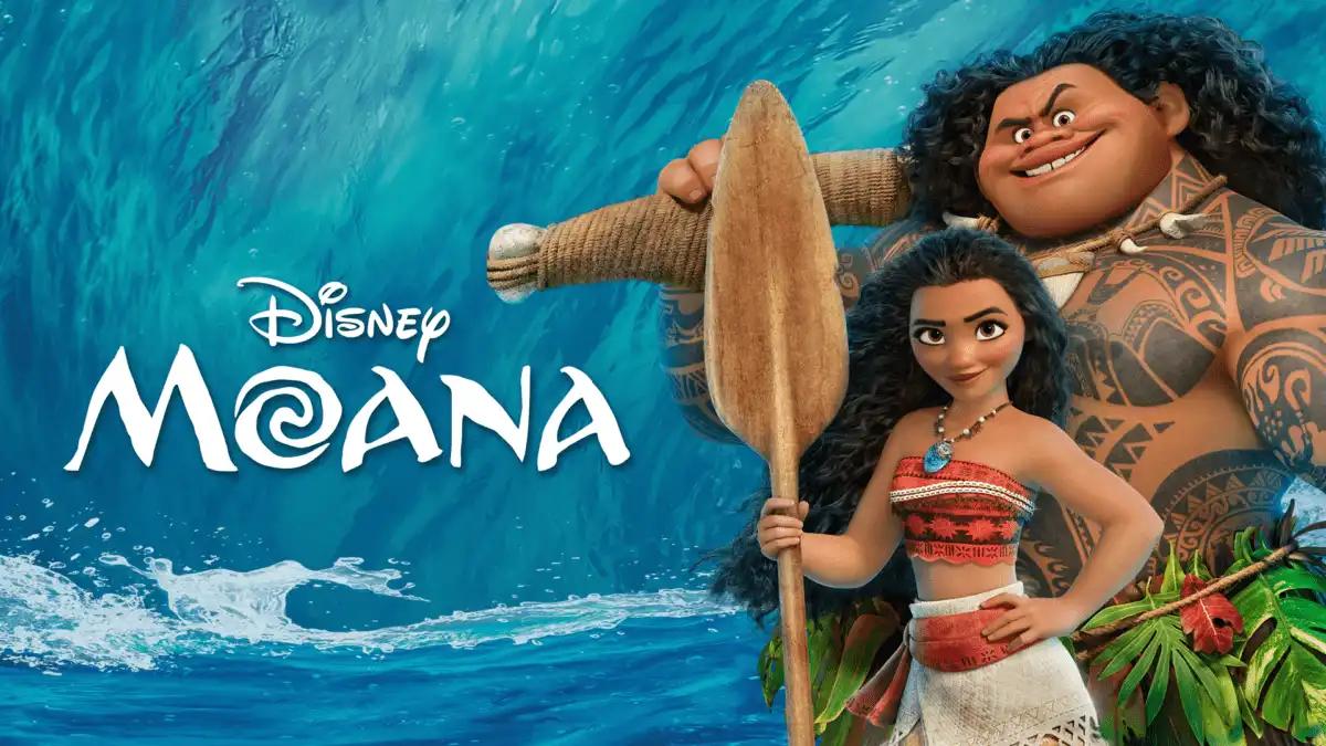 Watch Moana | Disney+