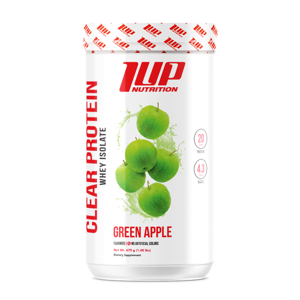 Clear Protein Green Apple 20% OFF Promo Code: SHIKA 