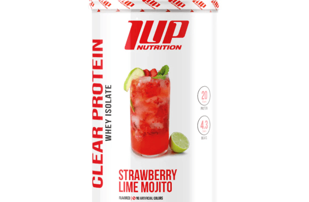 Clear Strawberry 🍓 Lime Mojito 20% OFF Promo Code: SHIKA 