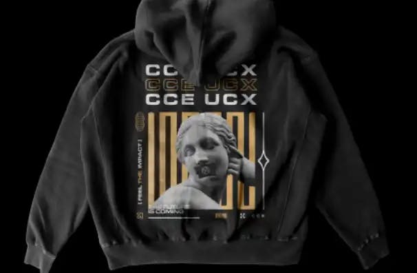 CCE Future Hoodie