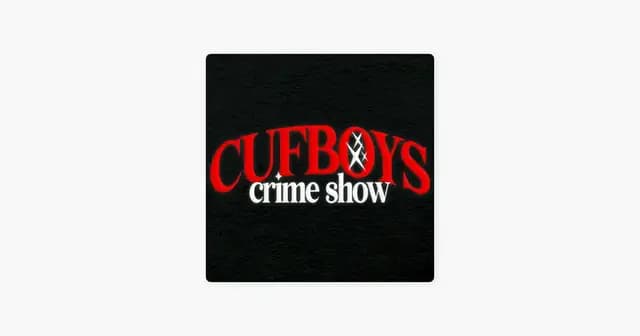 ‎CUFBOYS on Apple Podcasts