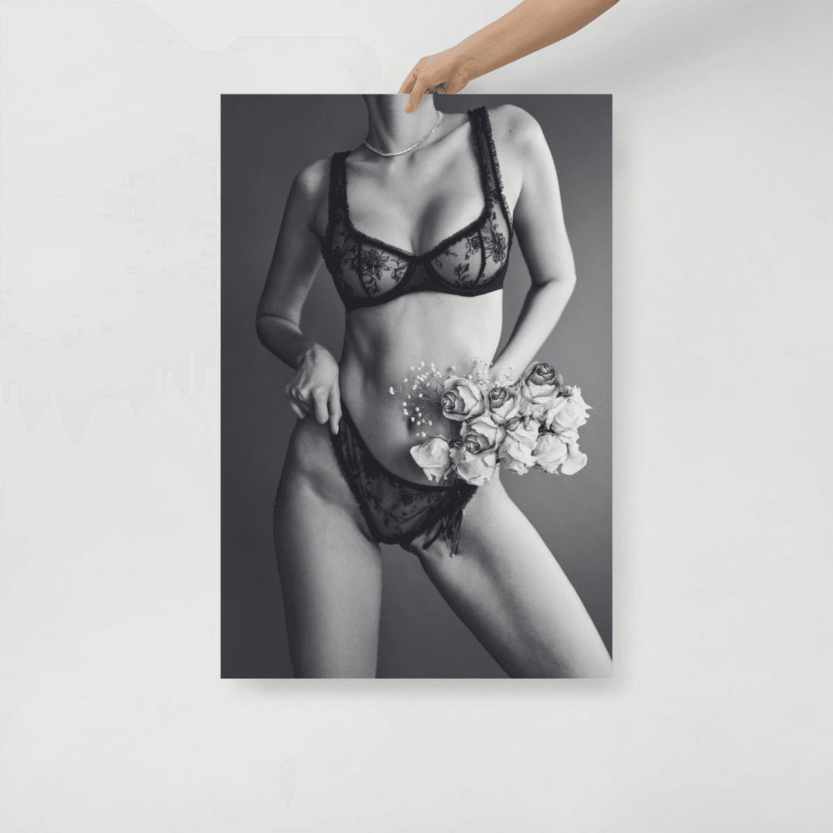 Serie 4 Matte 24″×36″ Poster