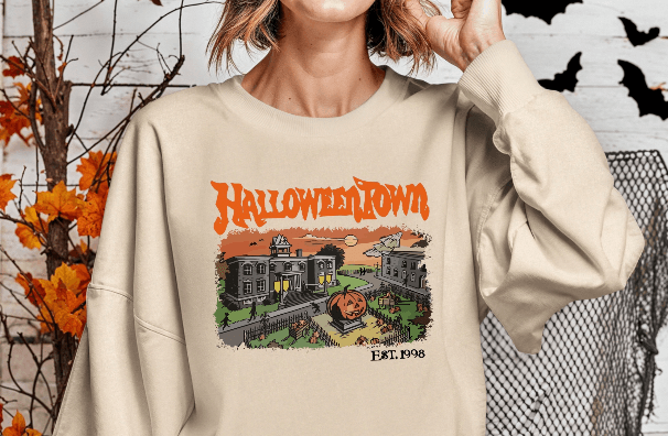 Halloweentown Sweatshirt