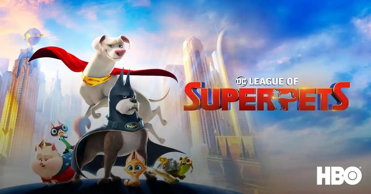 DC League of Super-Pets