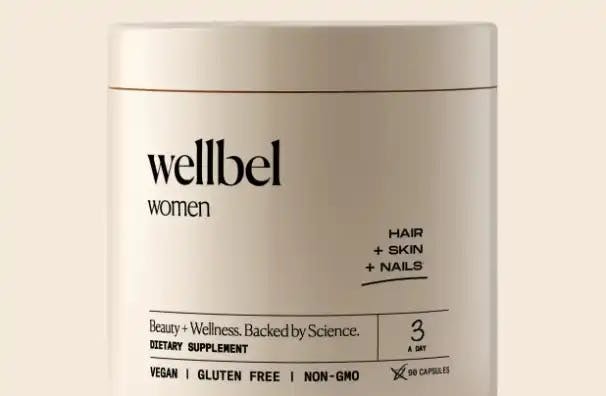 Wellbel Women | Hair Growth Supplement