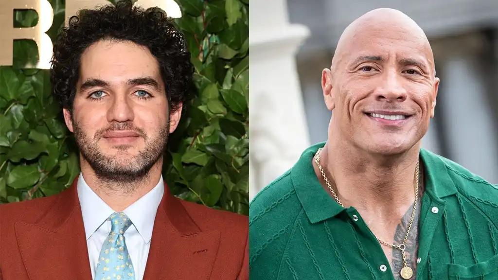 Dwayne Johnson to Play MMA Fighter Mark Kerr in A24 Movie from Benny Safdie