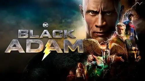 Watch Black Adam (HBO) | Max