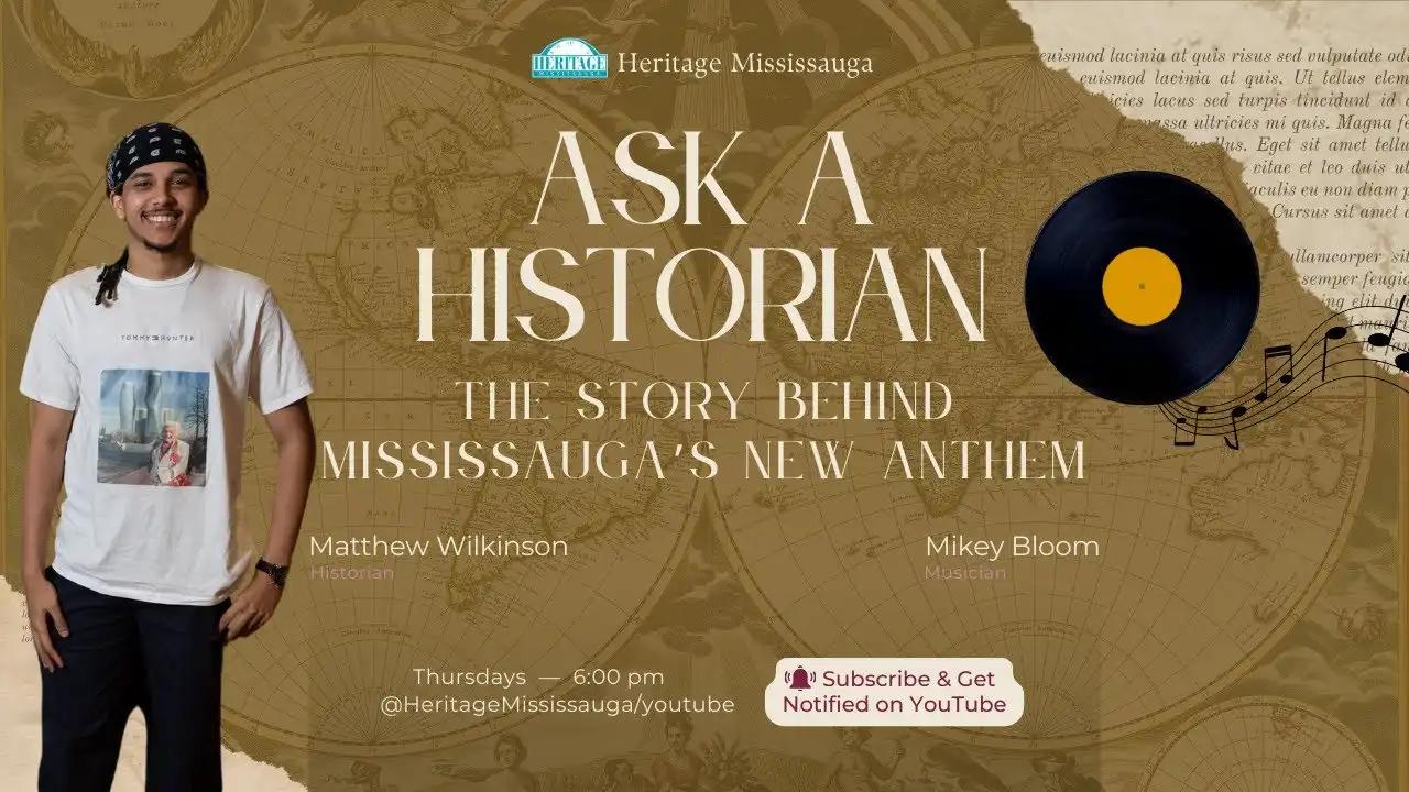 Ask a Historian