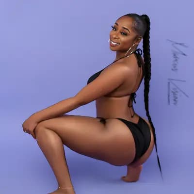 Thique Ash🍑's profile image