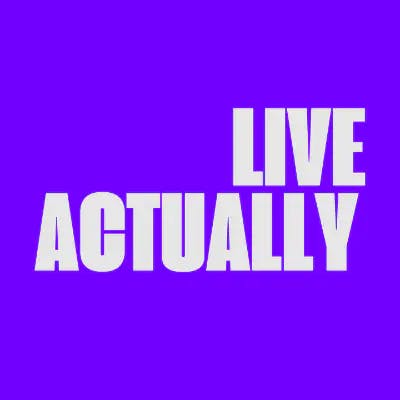 LIVE ACTUALLY w/ 4KORNERS Podcast's profile image