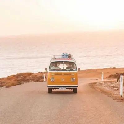 Jordy & Tia ~ vanlife's profile image