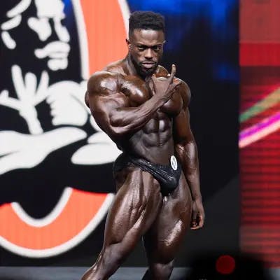 IFBB Pro Terrence Ruffin's profile image