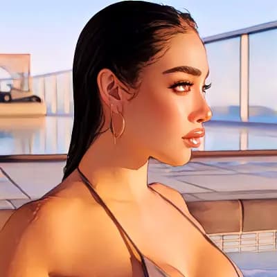 Chlo 🌸🏝's profile image