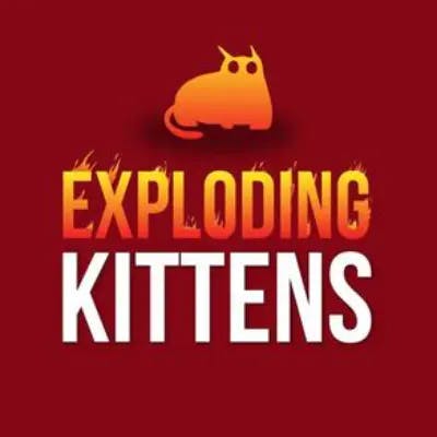 Exploding Kittens's profile image