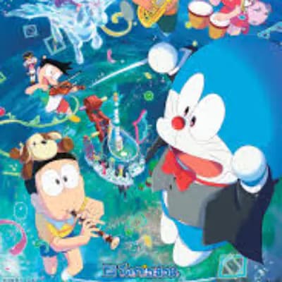 ดู`หนัง Full HD Doraemon the Movie เต็มเรื่องฟรี Thai 1080p's profile image