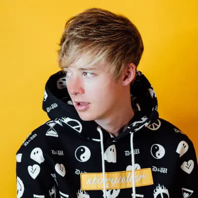 Sam Golbach's profile image