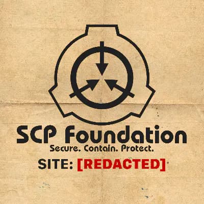 SCP Foundation Site: [REDACTED]'s profile image