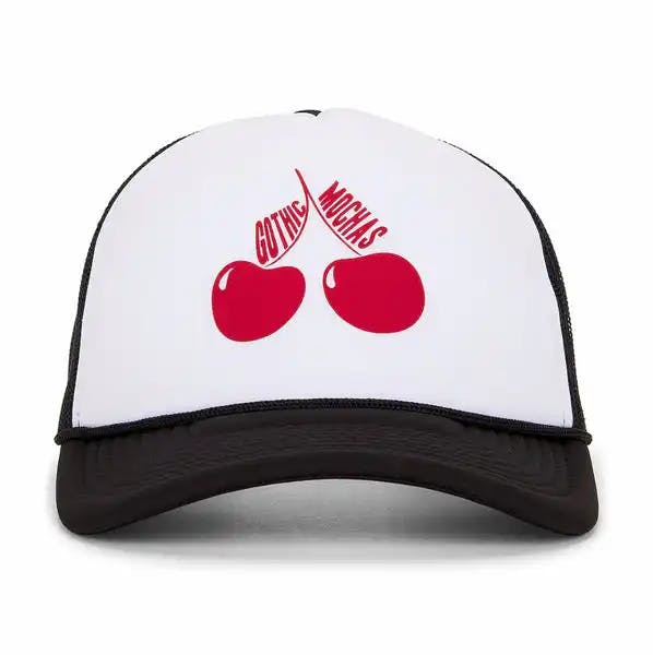 Cherry Bomb Trucker Hat