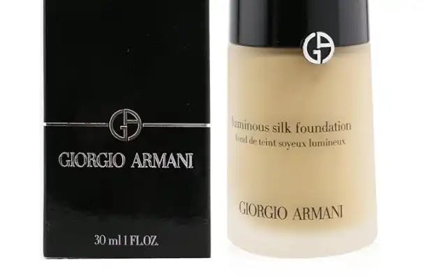 GIORGIO ARMANI Luminous Silk Foundation