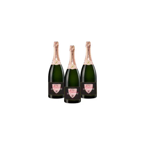 Aphrodise Sparkling Rosé | 1.5 LT Full Case (3 bottles)
