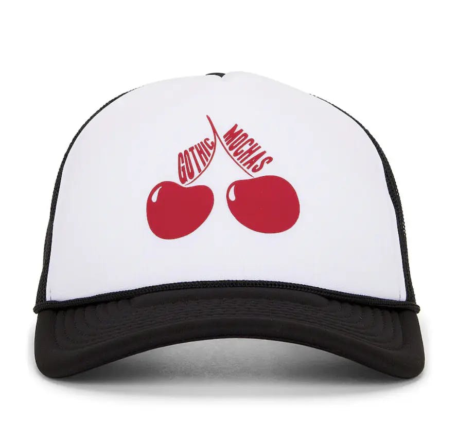 Cherry Bomb Trucker Hat