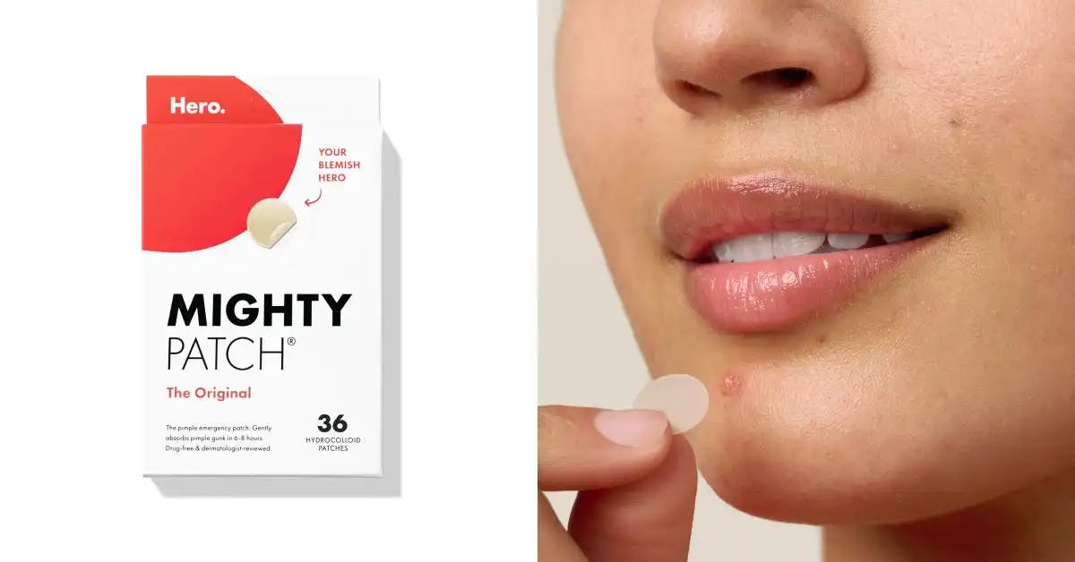 Mighty Patch Original | Best-Selling Acne Patch