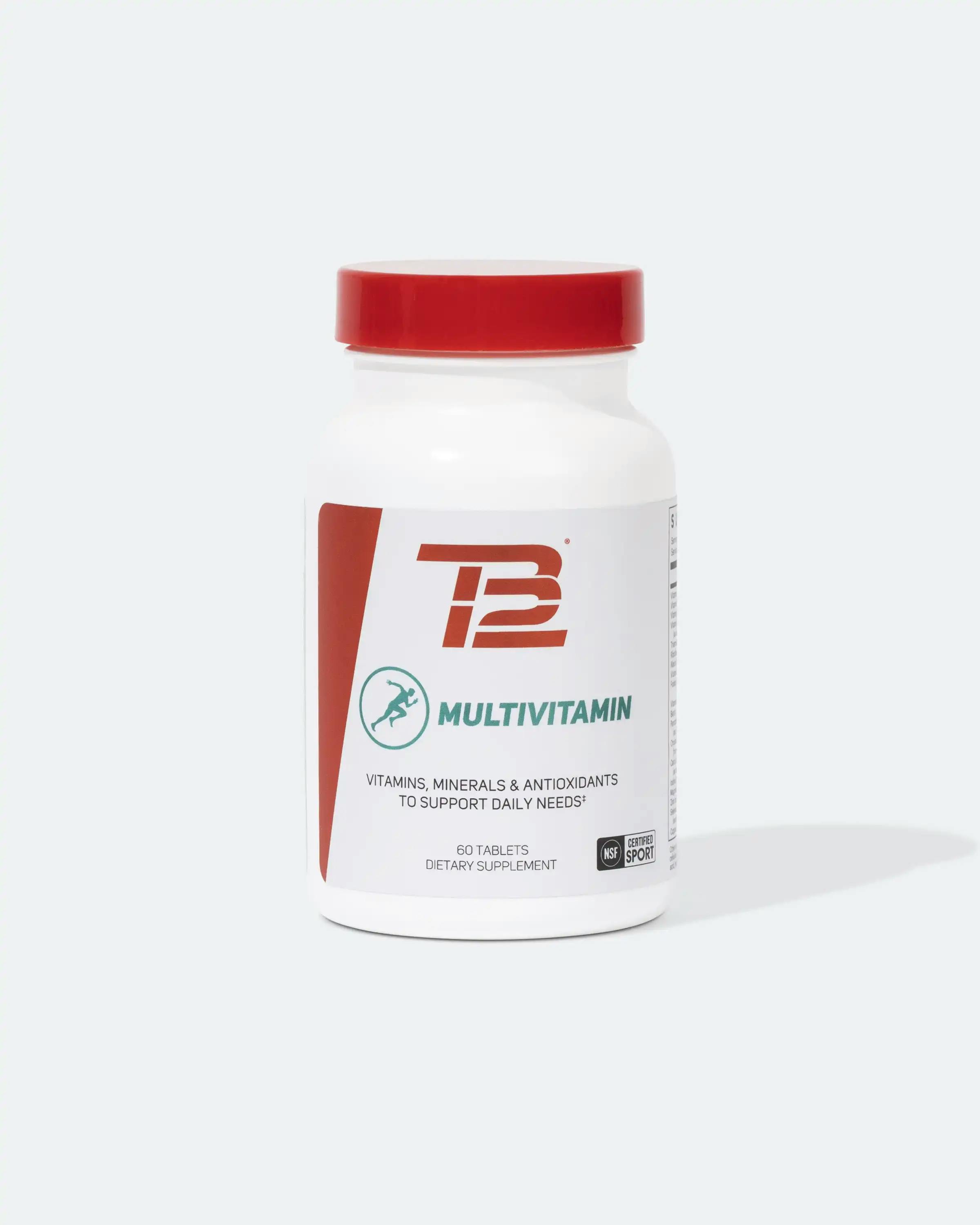 TB12 Multivitamin