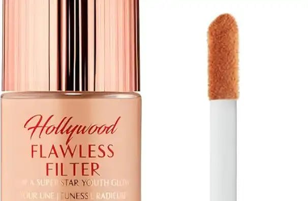 Exclusive Hollywood Flawless Filter powder