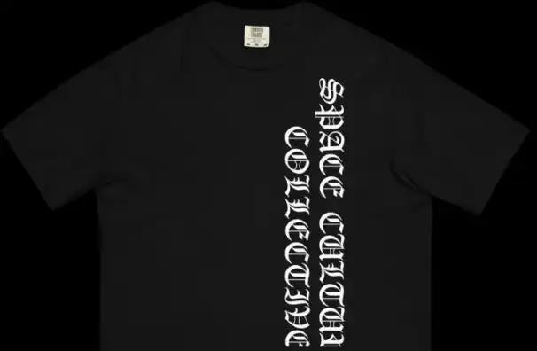 SPACE CULTURE COLLECTIVE TEE 