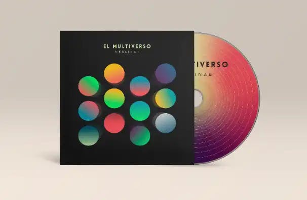 El Multiverso (CD)
