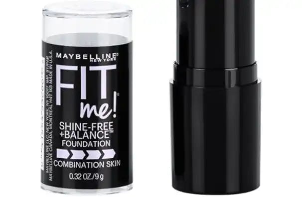 Maybelline New York Fit Me Shine-Free