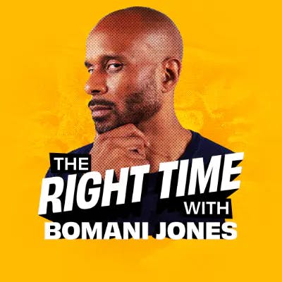 The Right Time with Bomani Jones's profile image