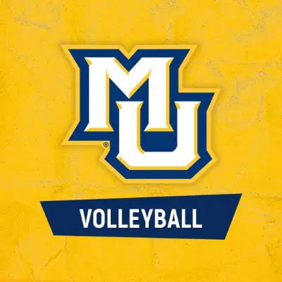 Marquette Volleyball's profile image