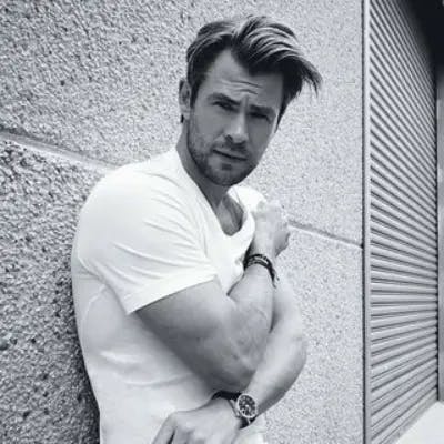 Chris Hemsworth's profile image