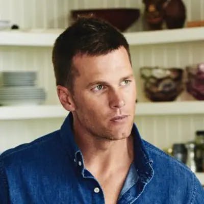 Tom Brady's profile image