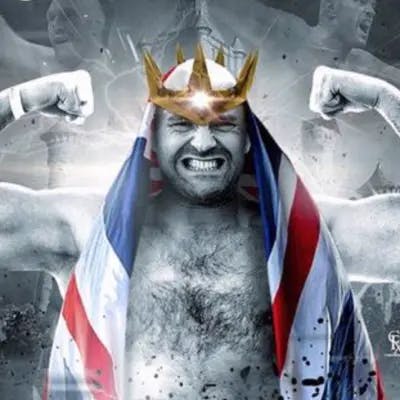 Tyson Fury's profile image