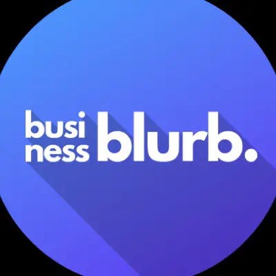 Business Blurb™'s profile image