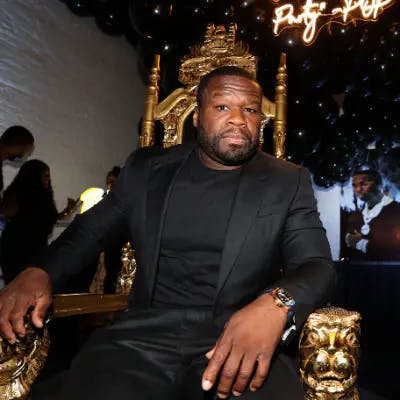 50 Cent's profile image