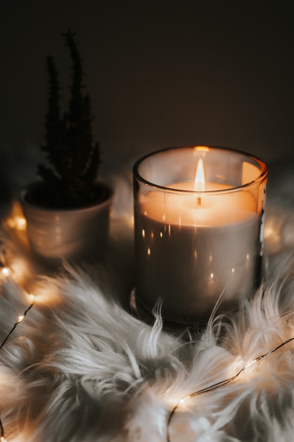 Soy Candle